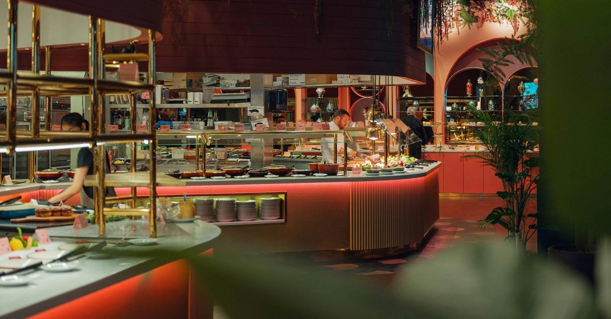 Christmas Buffet