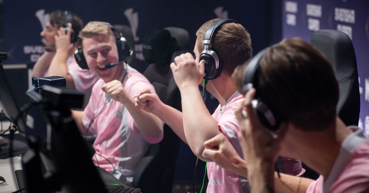 Swedish Cup 2026 in Counter-Strike