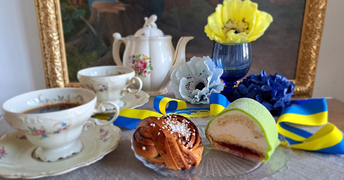 Swedish Fika and Royal History