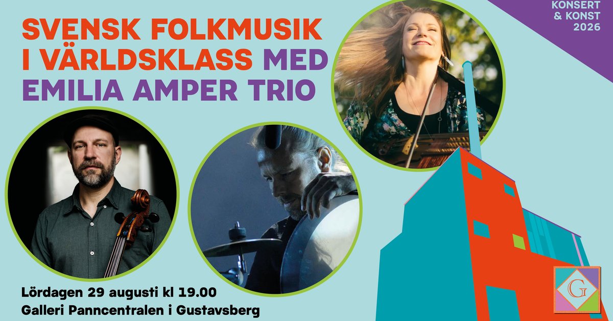 Swedish Folk Music of World-Class Quality