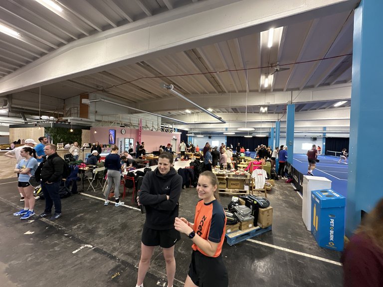 Swedish Pickleball National Championships 2025