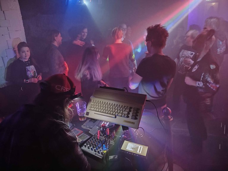 Syntax Error ❤️ Karategamers Retro Game Special