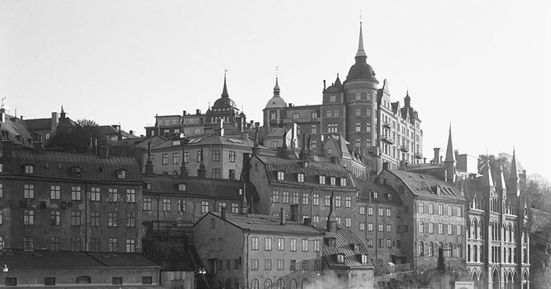 Talk: From Knivsöder to SoFo