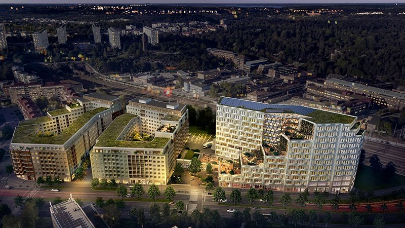 Talk: Södra Hagalund - The District of the Future