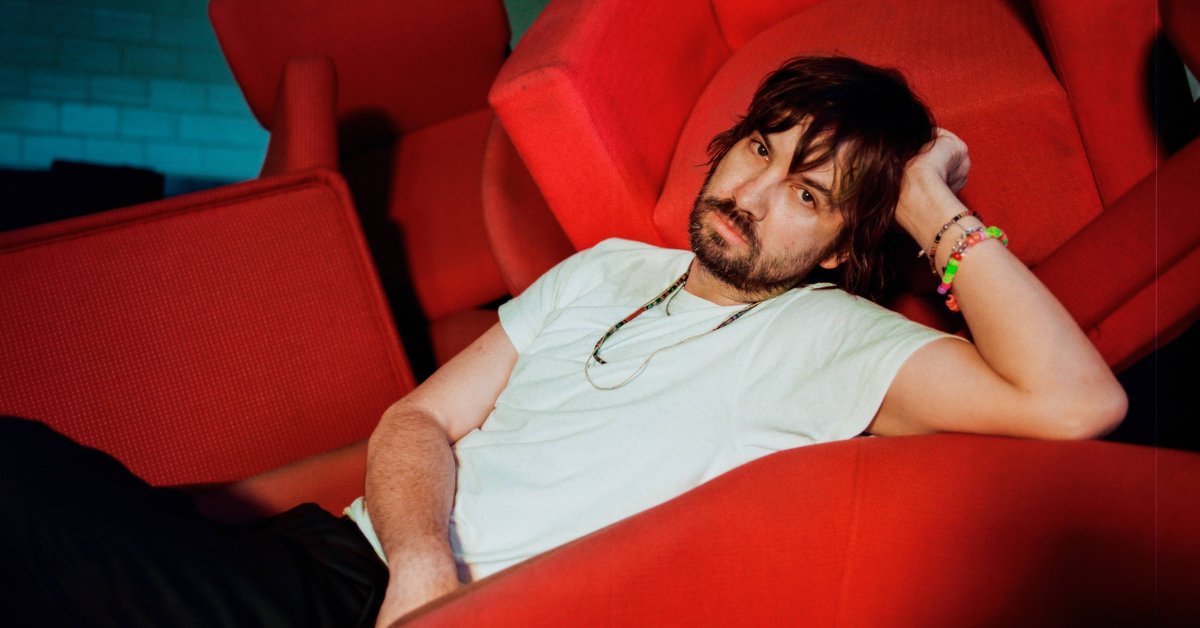 Tame Impala at Avicii Arena