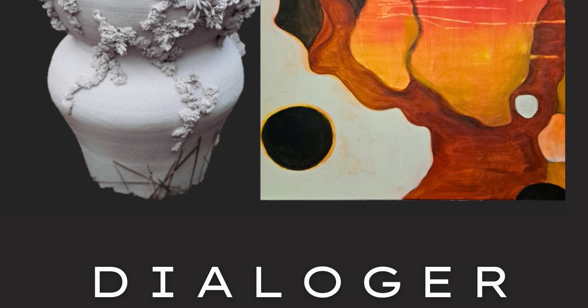 Tanja Nyo & Jutta Himonas: DIALOGUES
