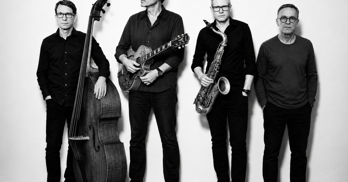 Tassos Spiliotopoulos Quartet