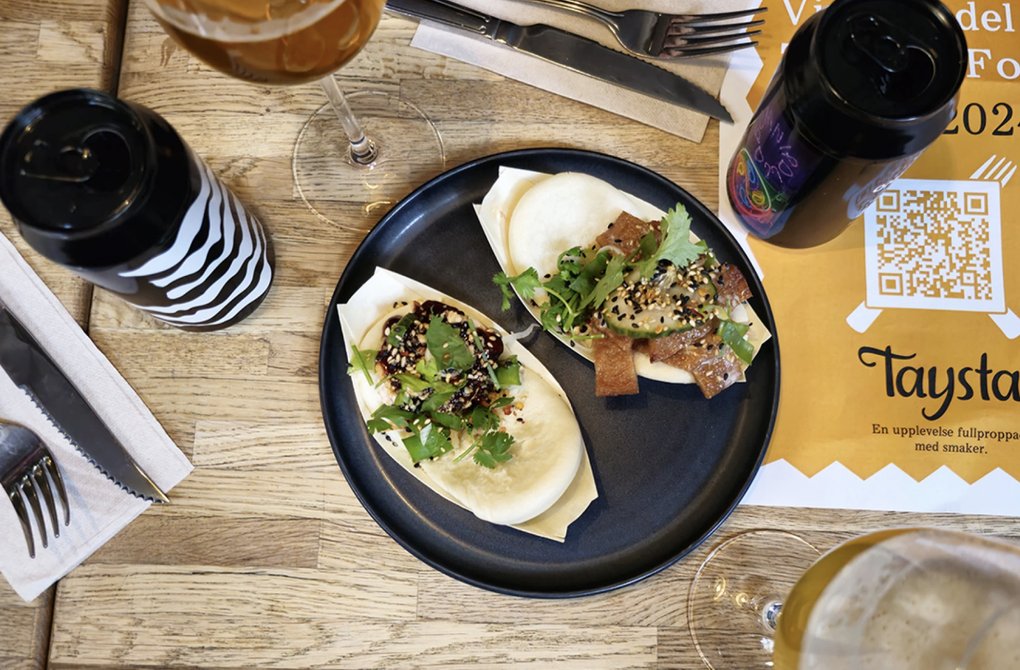 Taysta's Food Tour