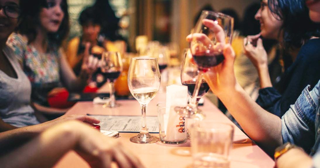 Taysta's Wine Tour – Stockholm