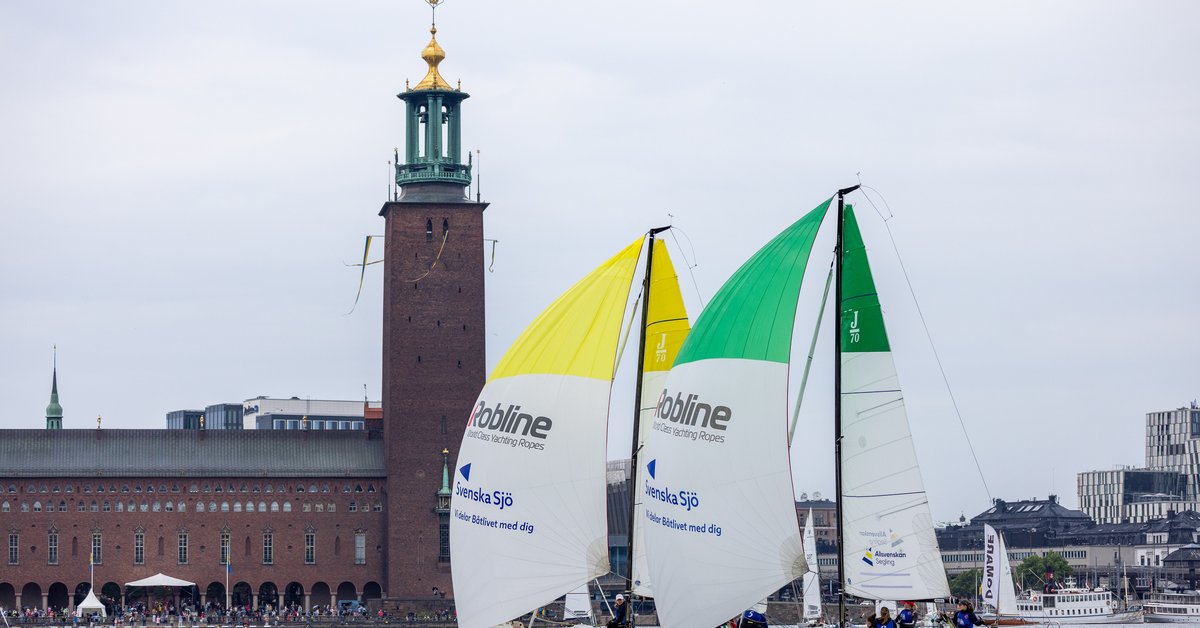 Team Racing World Championship 2026 – Stockholm