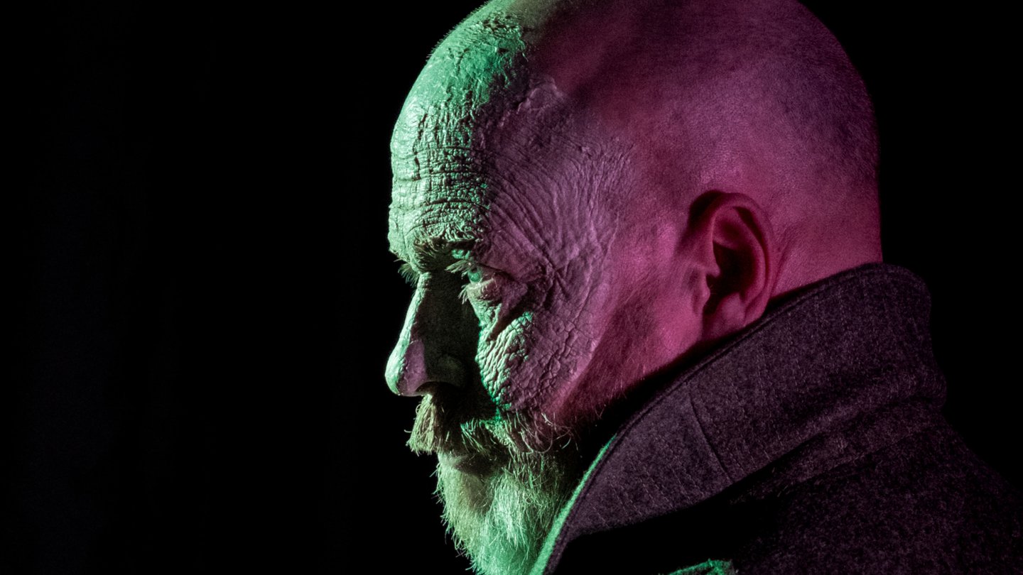 Teater Dictat: The Dance of Death