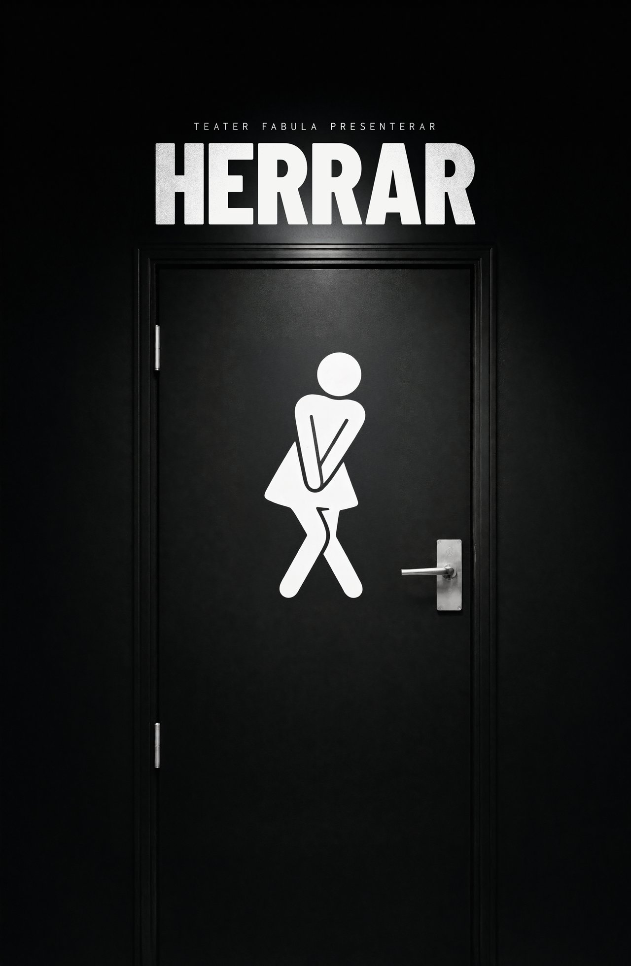 Teater Fabula presents the comedy "Herrar" by Jan O. Ericson