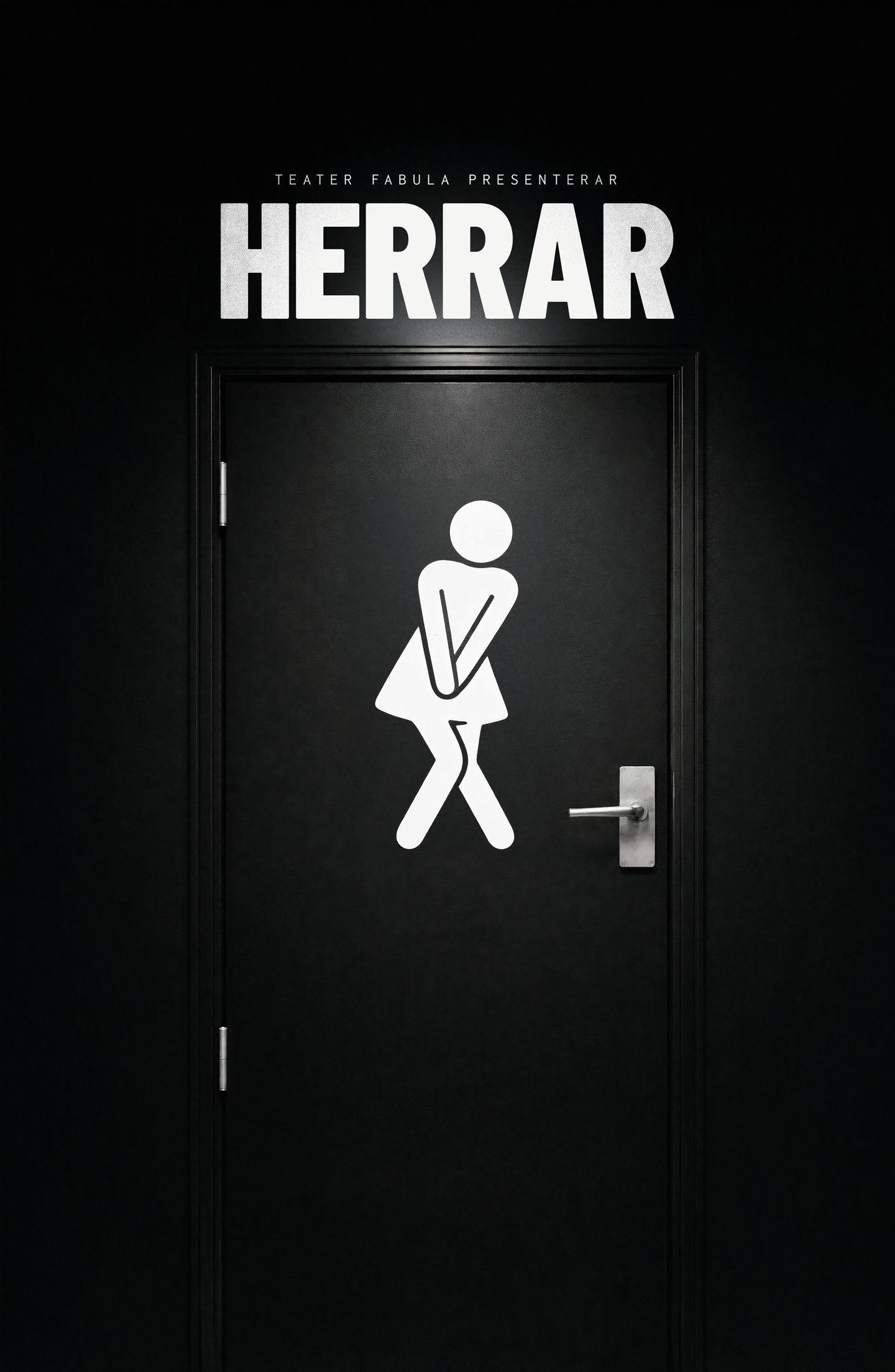 Teater Fabula presents the comedy "Herrar" by Jan O. Ericson