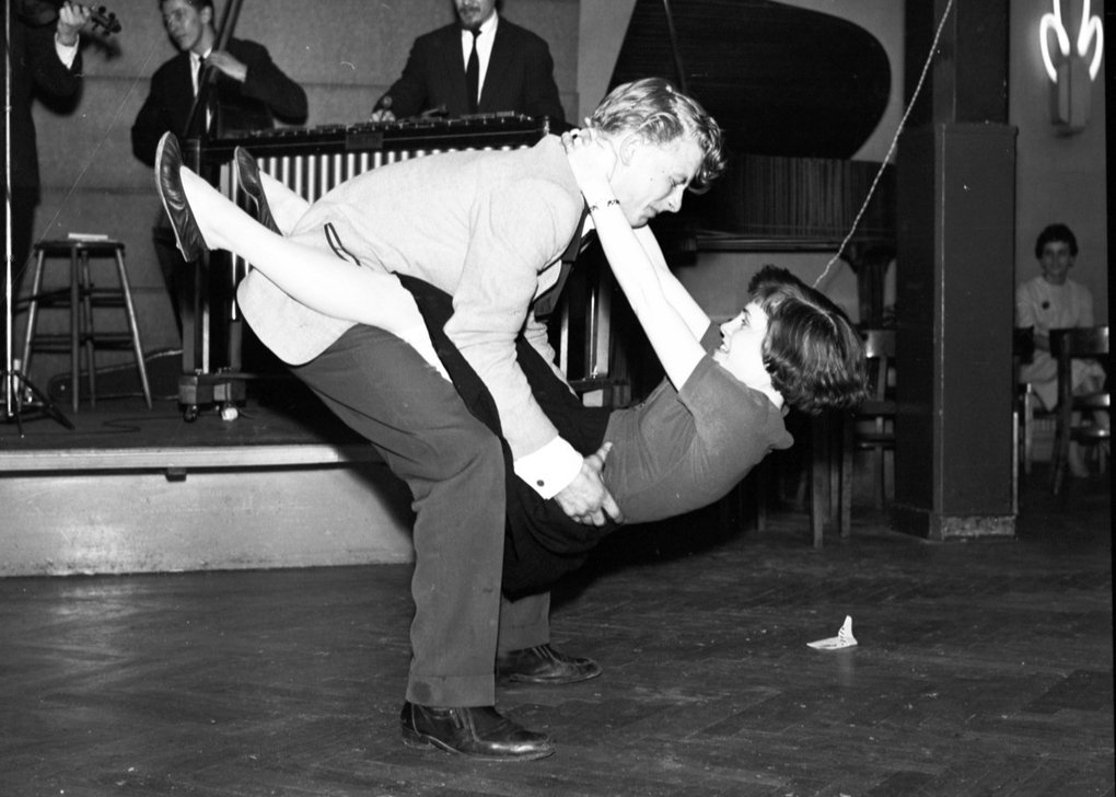 The 1950s at Spårvägsmuseet