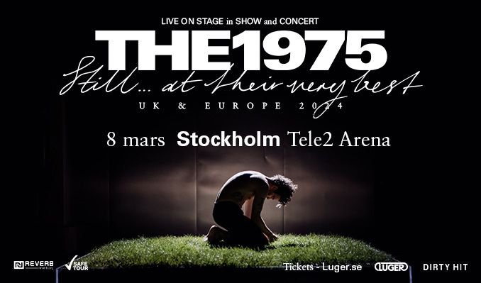 The information about the event and a photo of the musician.