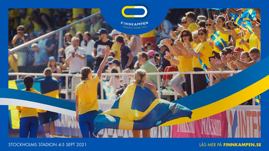 The 2025 Sweden vs. Finland Athletics – Finnkampen