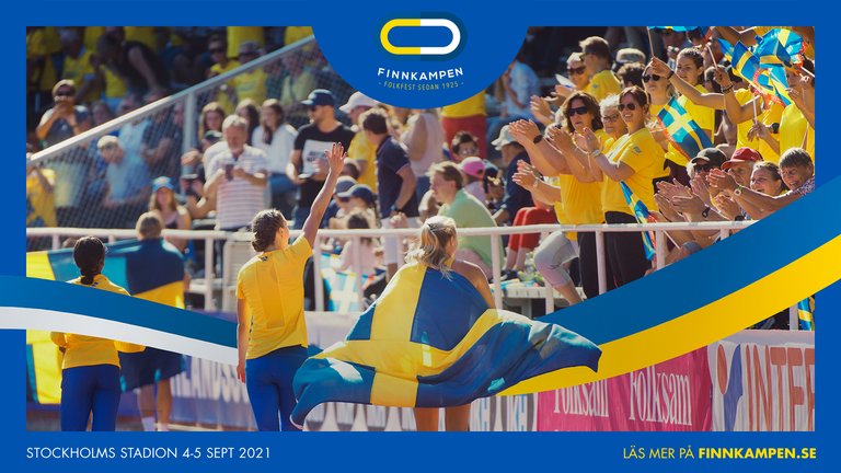 The 2025 Sweden vs. Finland Athletics – Finnkampen