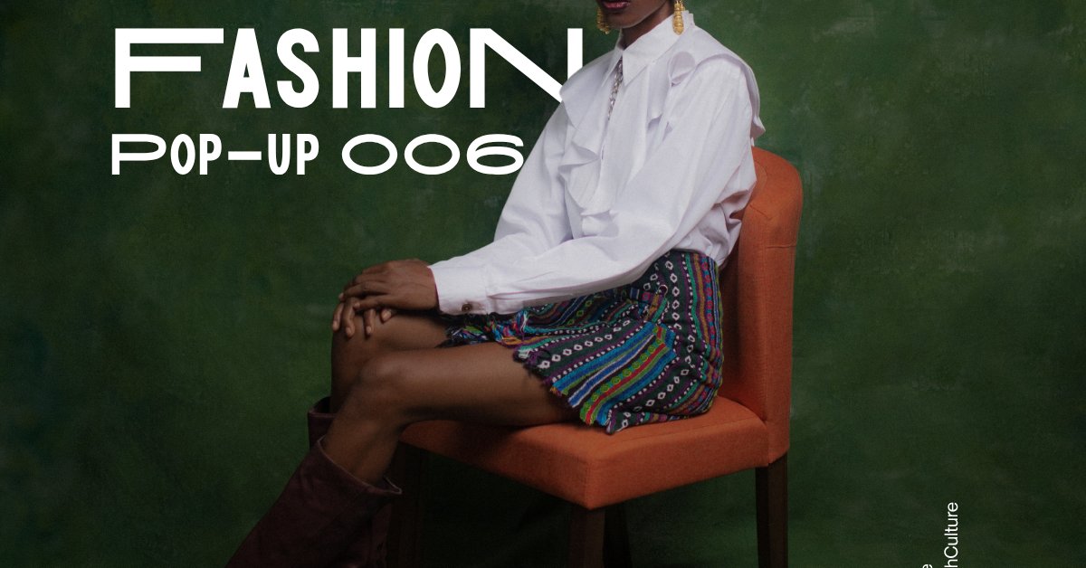 The Art of African Fashion Pop-up – Stockholm