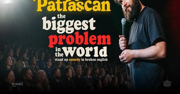 The biggest Problem in the world - Stand up Comedy