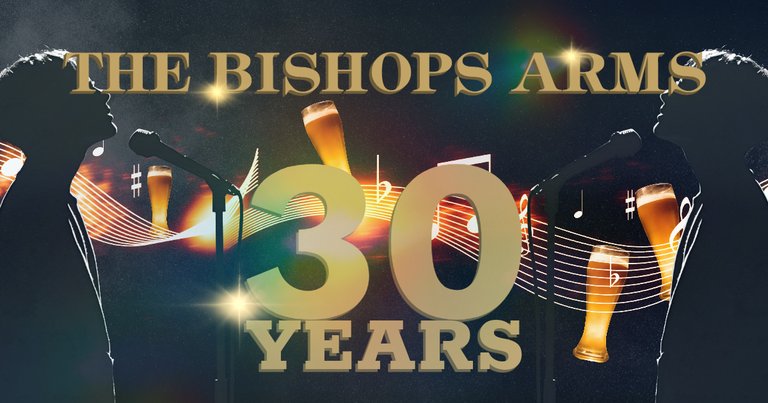 The Bishops Arms 30-Year Celebration