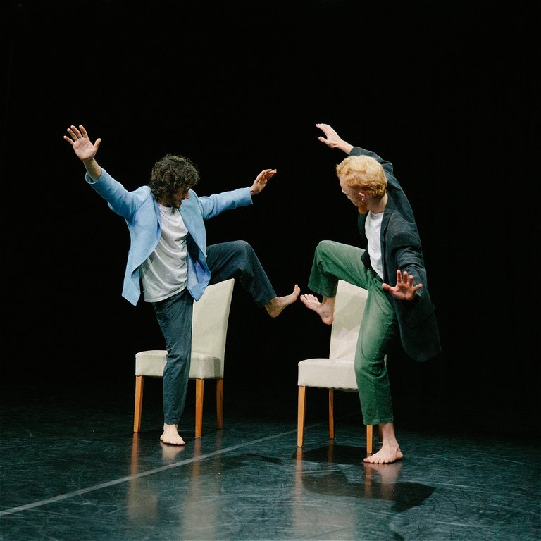 The Chair Piece (FINLAND)(Part of #STOFF2026)