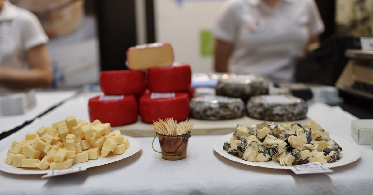 The Cheese Festival 2027