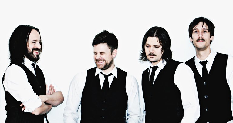 The Compleatles @ Villa Foresta