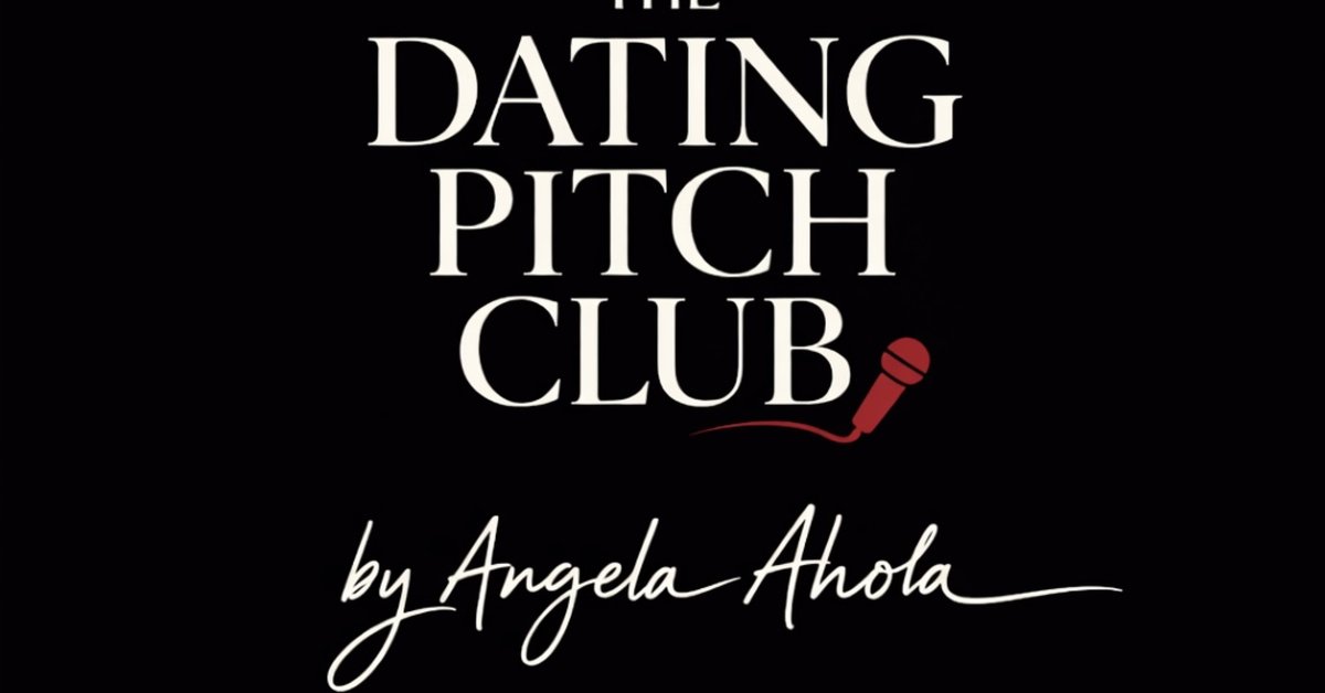 The Dating Pitch Club – Back From Vacation