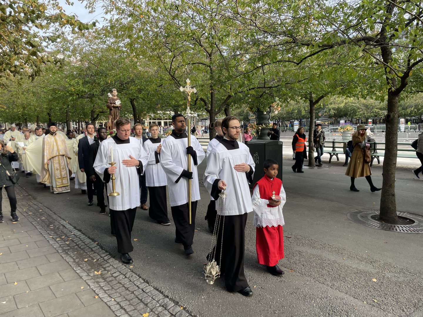 The Day of St Francis