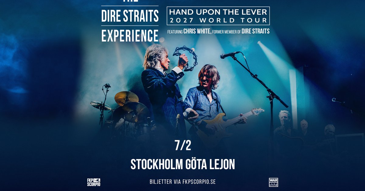 The Dire Straits Experience