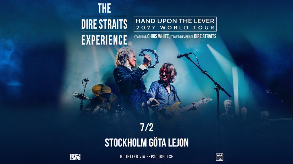 The Dire Straits Experience - Hand Upon The Lever 2027
