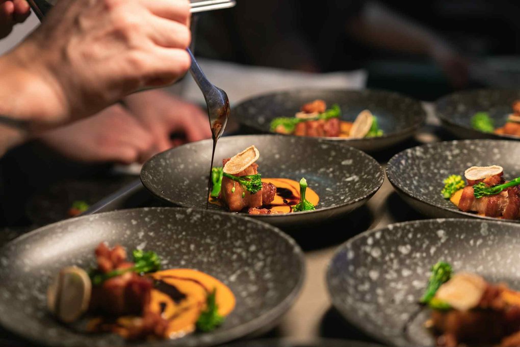 The Food Walk - Stockholm City Center