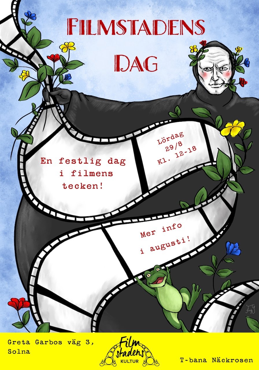 The Gamla Filmstaden Festival 2026