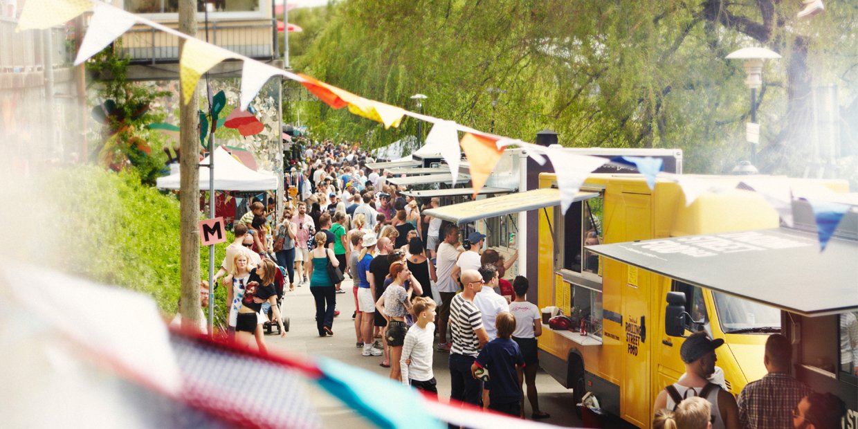 The Hornstull Market 2026