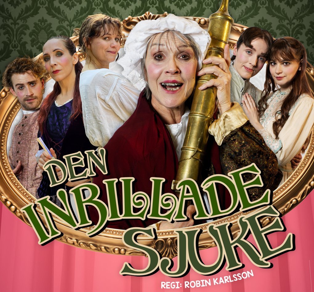 The Imaginary Invalid