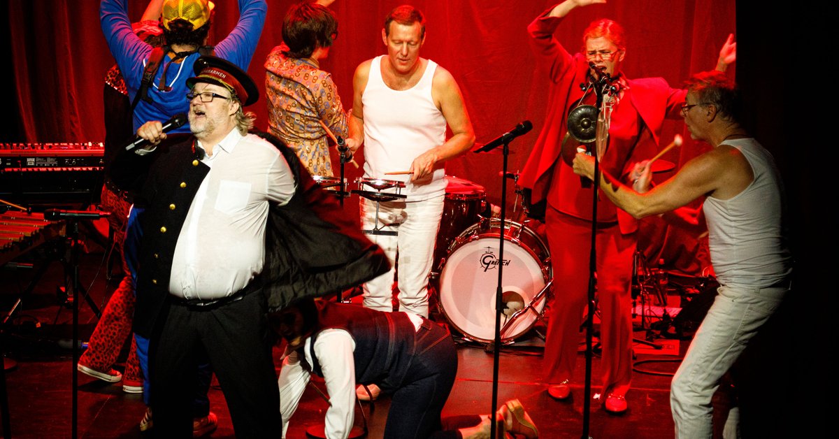 The Improvised Schlager Festival