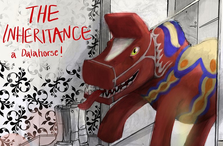 The Inheritence - A Dalahorse - Banner.png