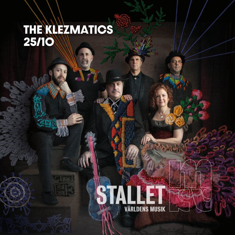 The Klezmatics