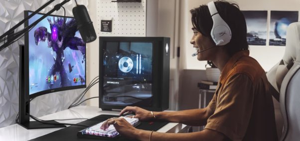 The largest open gaming festival in the Nordics - Gaming Generations