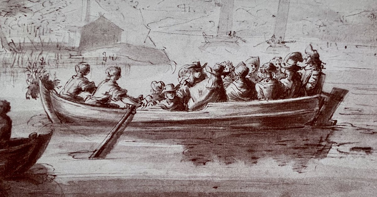 The life of women in 17th-century Stockholm