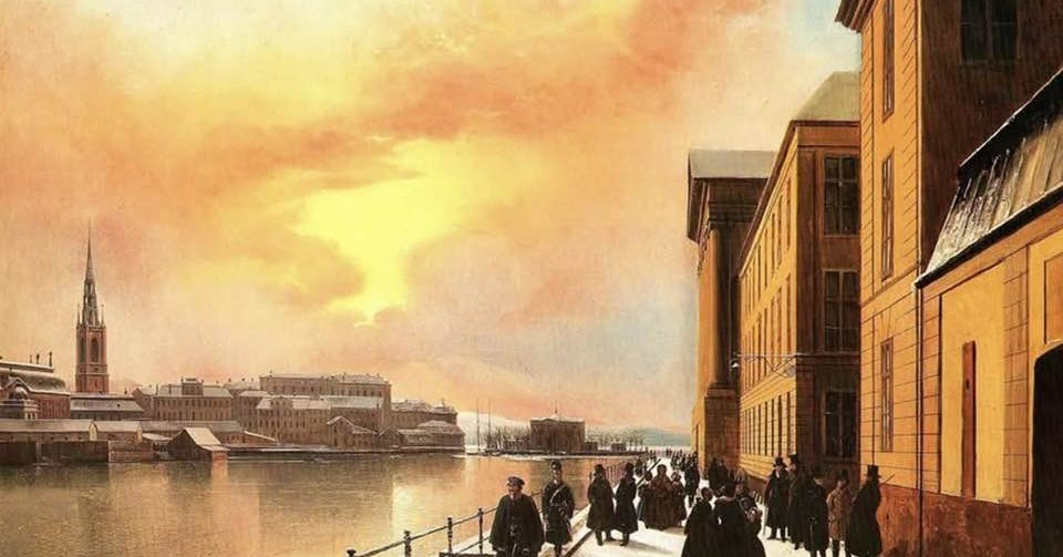 The life of women in 19th century Stockholm