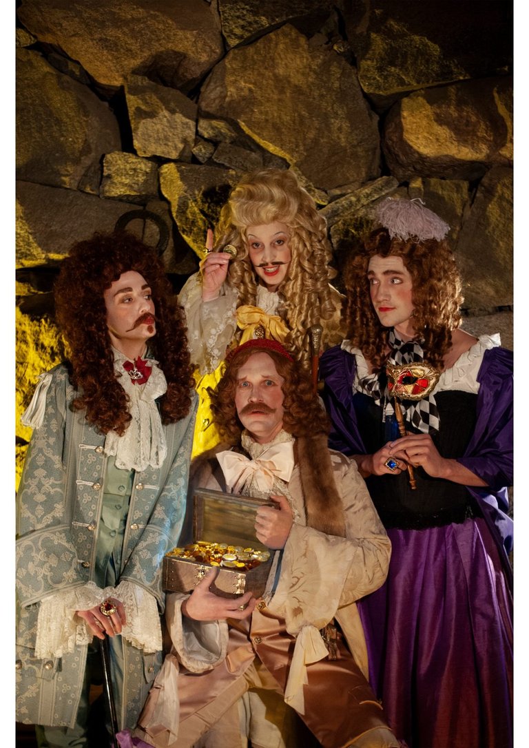 The Miser – If We Can Afford It!