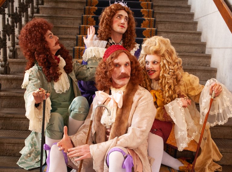 The Miser – If We Can Afford It!