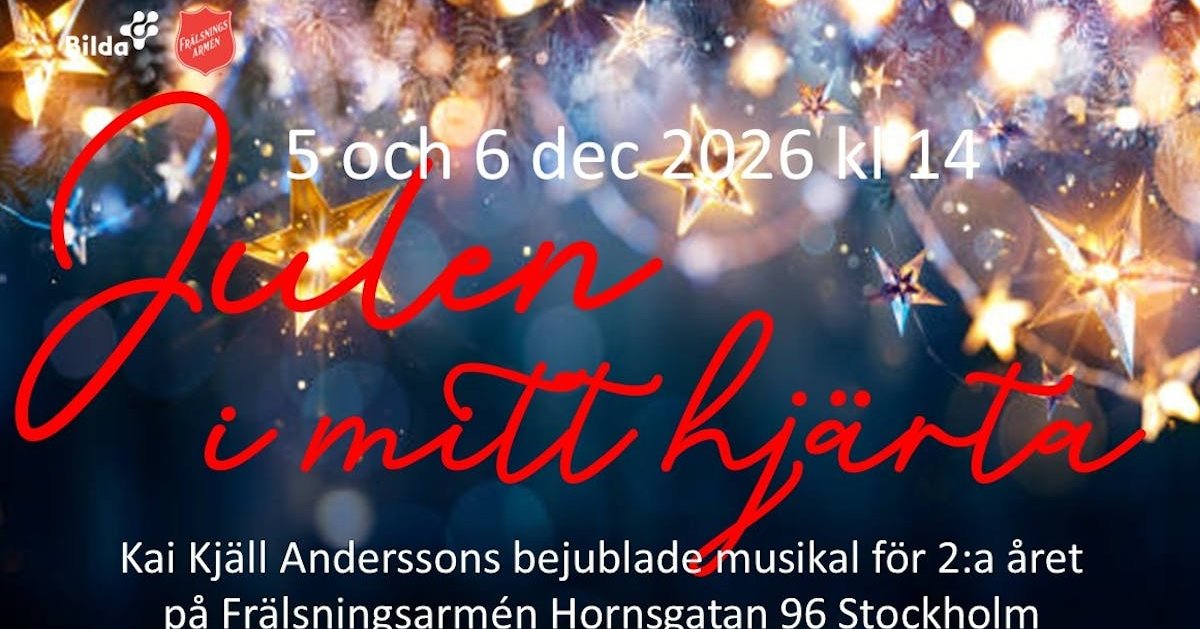 The Musical - Christmas in My Heart