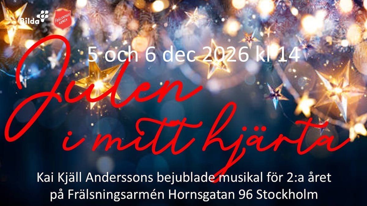 The Musical - Christmas in My Heart