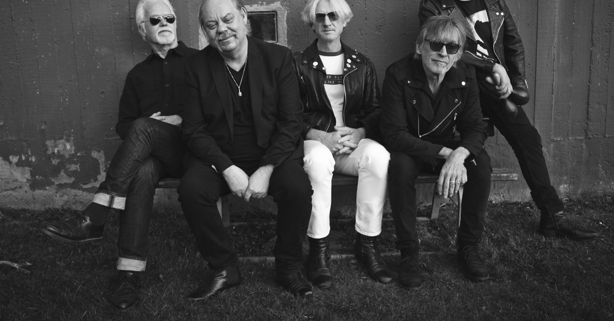 The Nomads + Starr and the Czars