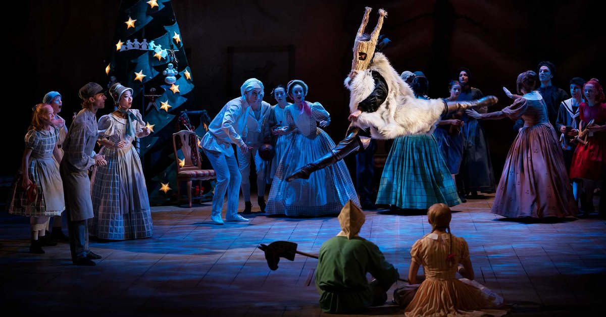The Nutcracker feat. the Royal Swedish Ballet