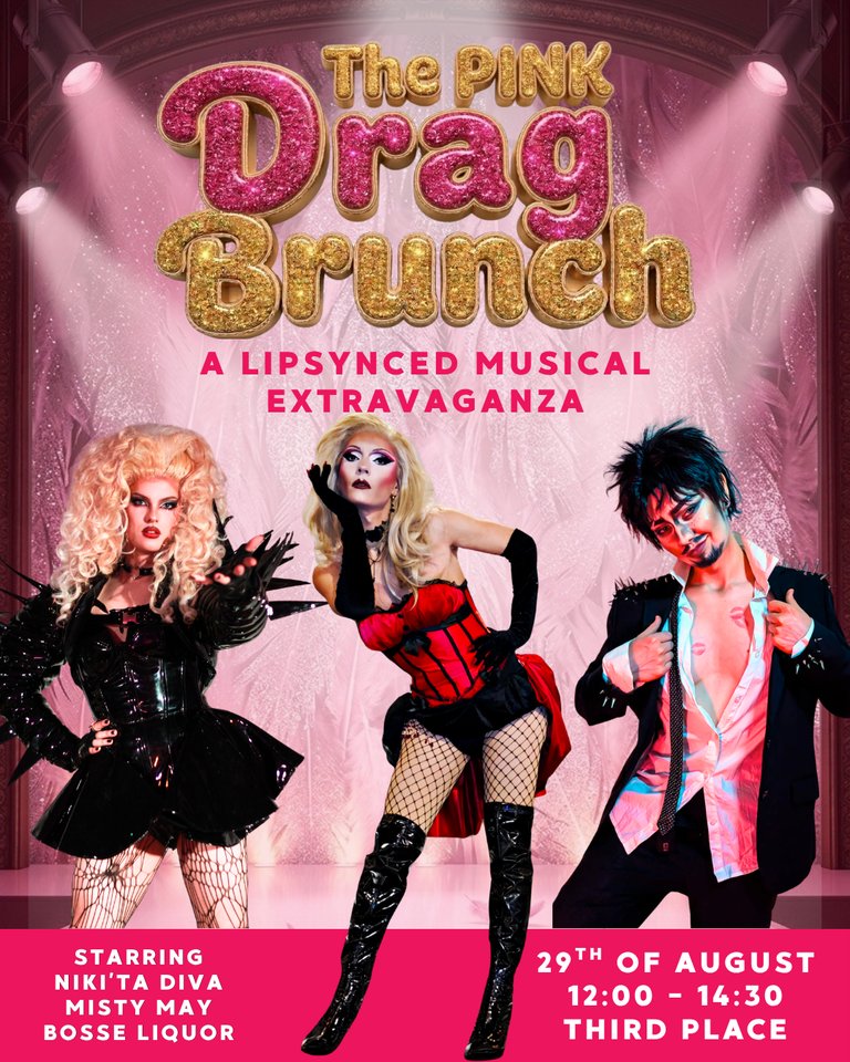 The Pink Drag Brunch