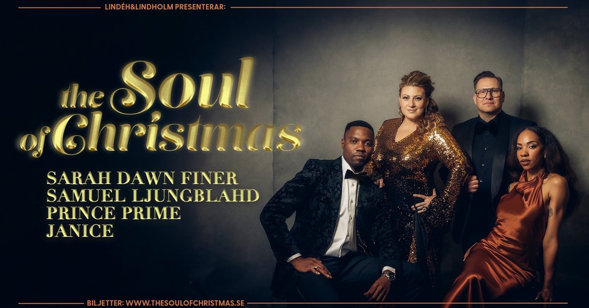 The Soul of Christmas 2026