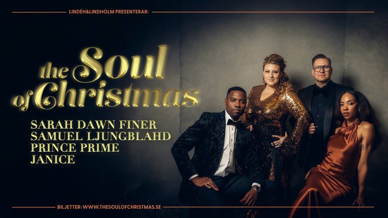 Eventbild The Soul of Christmas 2026